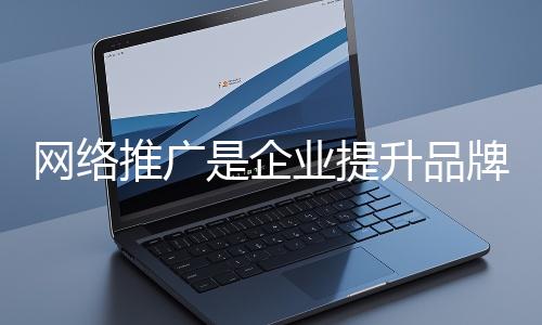 網絡推廣是企業提升品牌影響力、拓展市場的重要手段